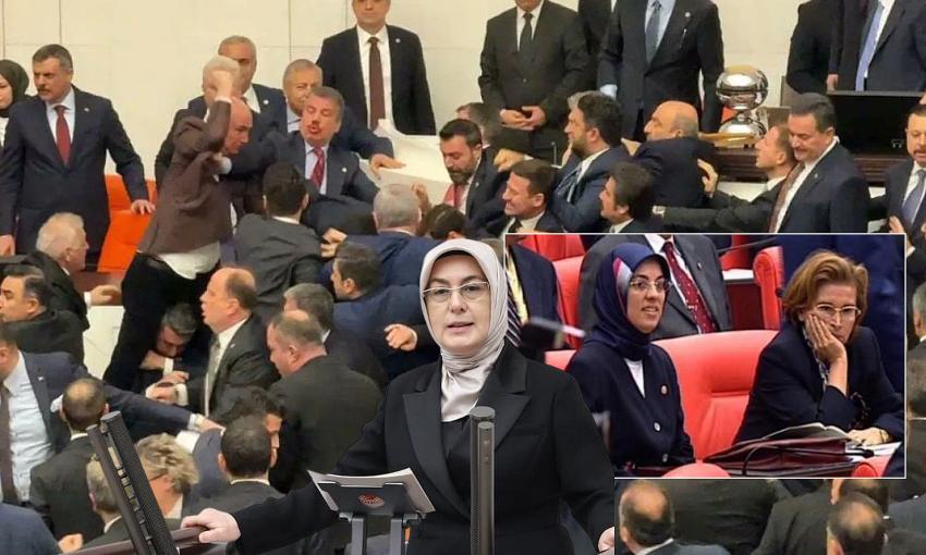 “1999 YILINDAKİ ZİHNİYETLE AYNI ZİHNİYET”