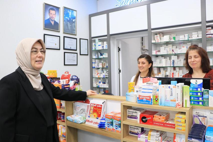 AKYOL’DAN ÇİFTLİKKÖY’E SEÇİM ZİYARETİ