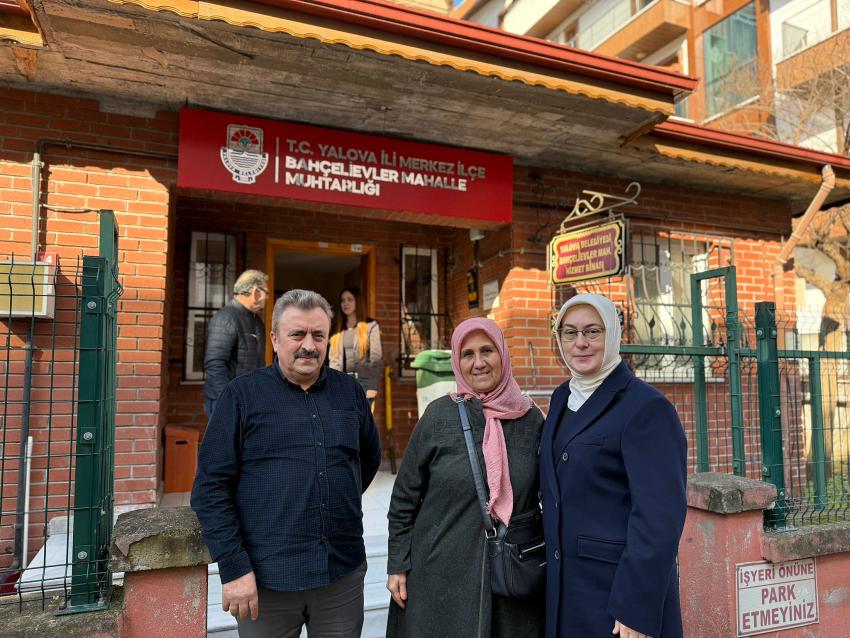 AKYOL’DAN RAMAZAN MESAİSİ