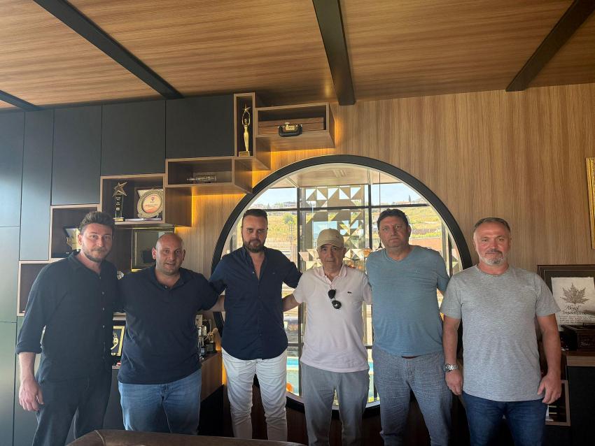 AKYOL İNŞAAT YALOVASPOR'A SPONSOR OLDU