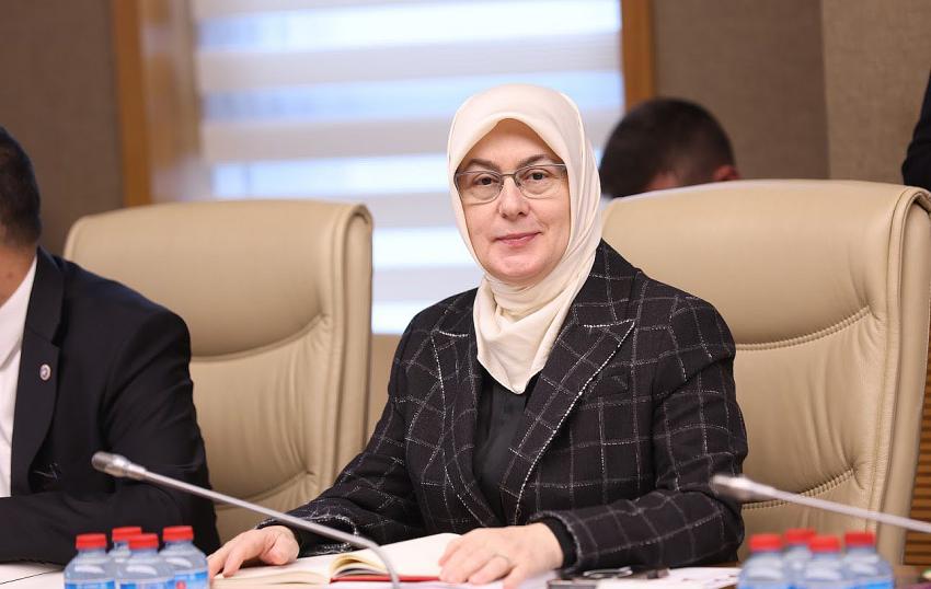 AKYOL İNSAN HAKLARI İNCELEME KOMİSYONU TOPLANTISINA KATILDI