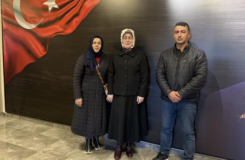 AKYOL VATANDAŞLARIN SORUNLARI DİNLEDİ