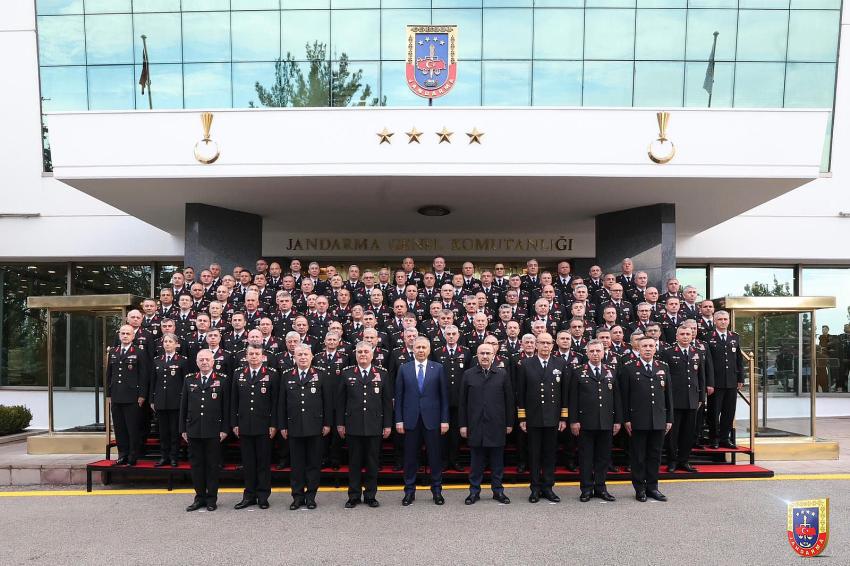 ALTIN, 2025 DEĞERLENDİRME TOPLANTISINA KATILDI