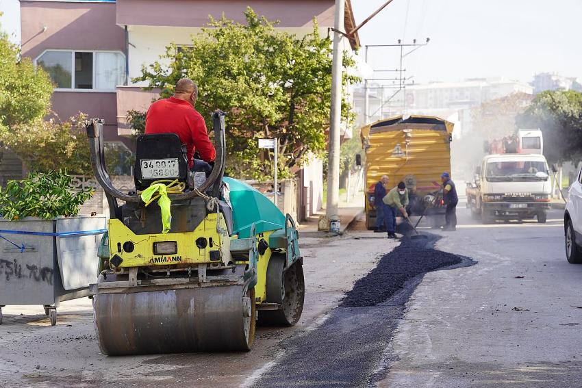 “ALT VE ÜST YAPI ÇALIŞMALARINI KOORDİNELİ ŞEKİLDE SÜRDÜRÜYORUZ”