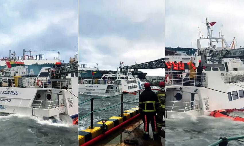 TEKNEDE CAN PAZARI YAŞANDI