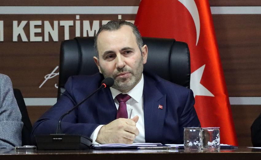 ANTAKYA’YA 100 KONTEYNER GÖNDERİLECEK