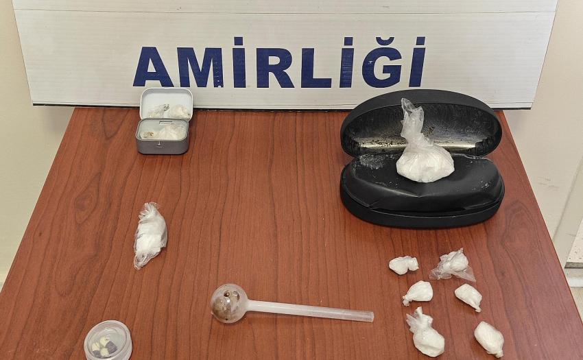 ARMUTLU’DA UYUŞTURUCU OPERASYONU: 2 TUTUKLAMA
