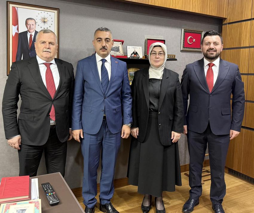 ARMUTLU’NUN TALEPLERİ AKYOL’A İLETTİLER