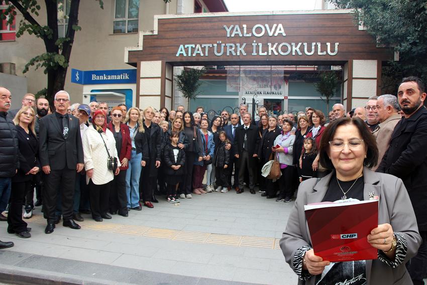 “ATAMIZI GÖRMEZDEN GELEMEZSİNİZ”