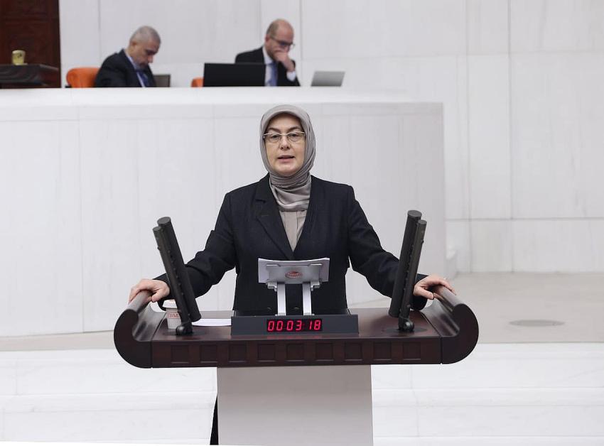 “AYNI İNANÇ VE KARARLILIKLA YOLA DEVAM EDİYORUZ”