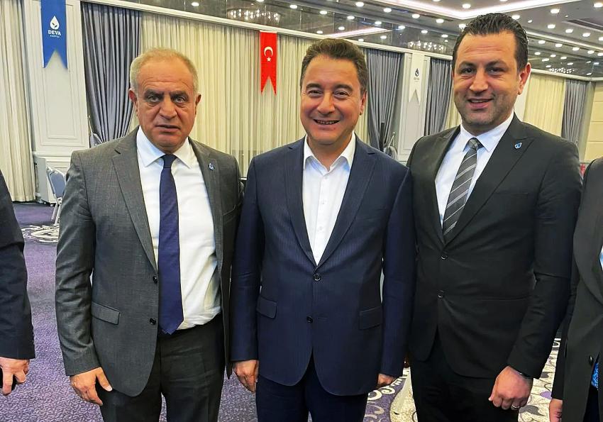 BABACAN YALOVALILARA SELAMLARINI GÖNDERDİ