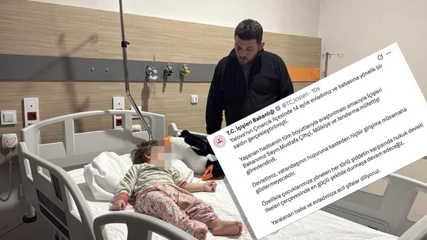 BAKANLIKTAN ESENKÖY SALDIRISINA İKİ MÜFETTİŞ