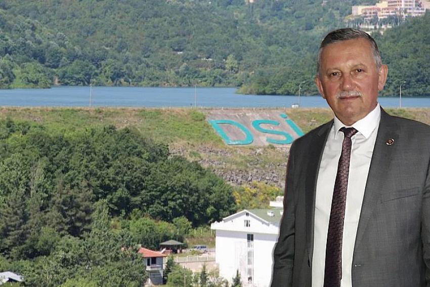 GÖKÇE BARAJINDA DOLULUK YÜZDE 52’YE GERİLEDİ