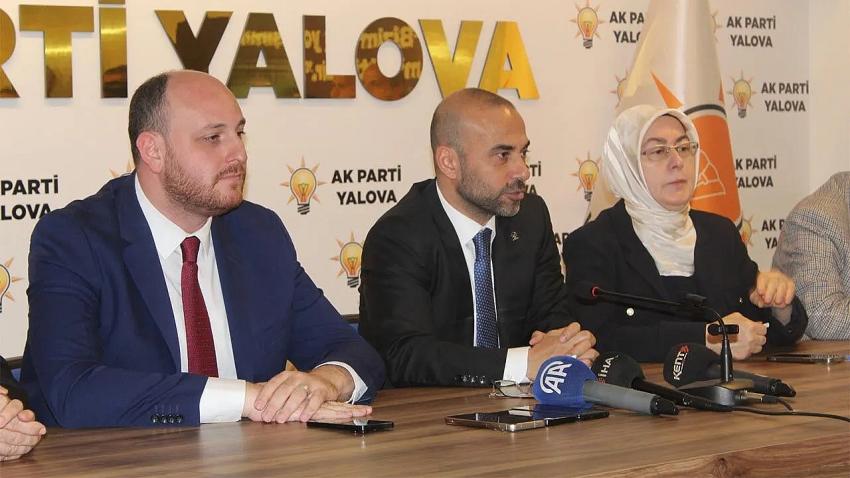 BAŞARIR’IN SÖZLERİNE YALOVA’DAN SERT TEPKİ