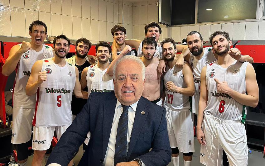 "ŞEHRİN TAKIMINA SAHİP ÇIKIN"