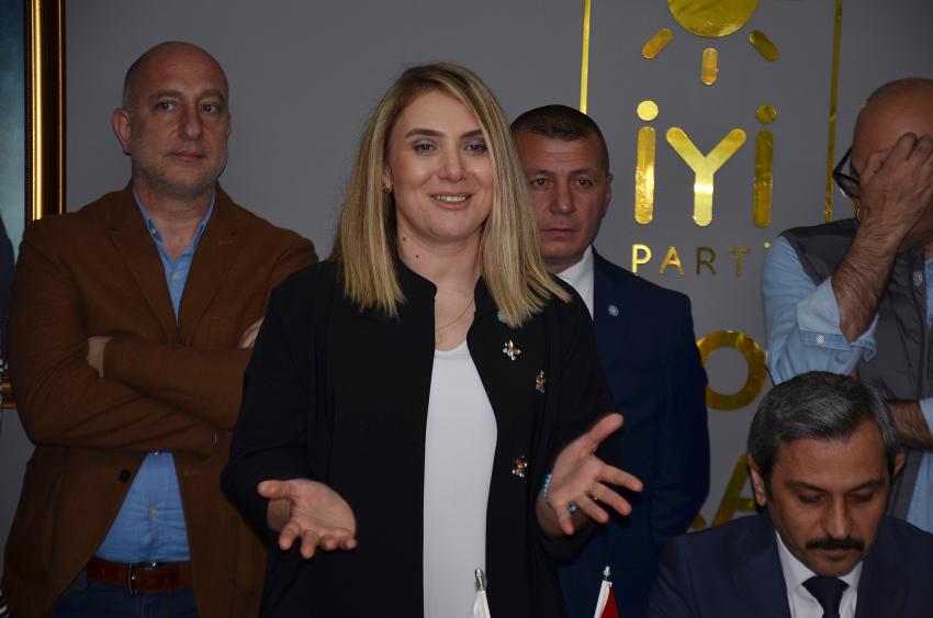 “BEN BU ŞEHRİN KIZIYIM”