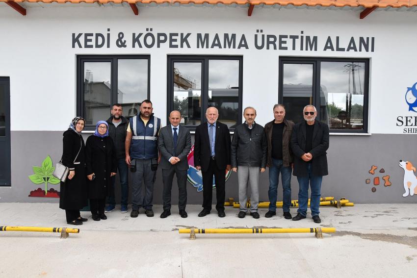 TÜRKİYE, ÜRETEREK BÜYÜYOR