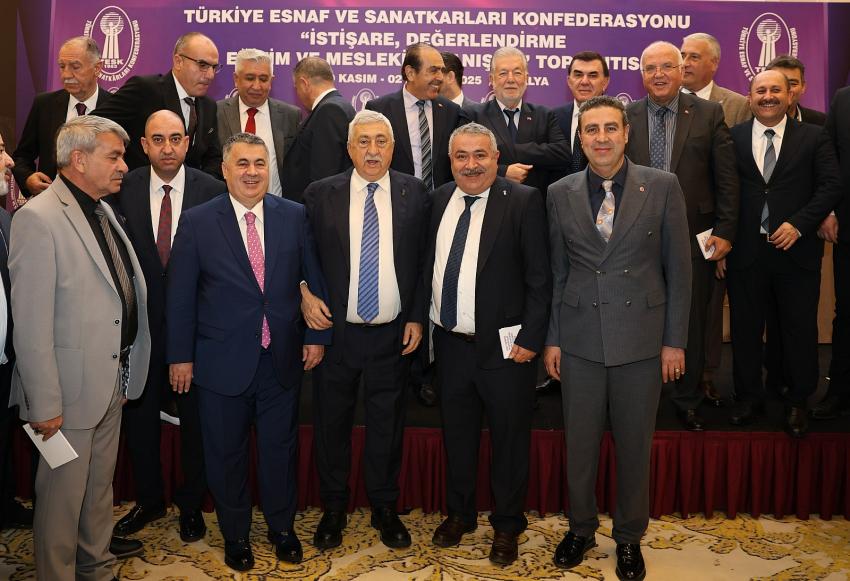 BOZKURT TESK DEĞERLENDİRME TOPLANTISI’NA KATILDI