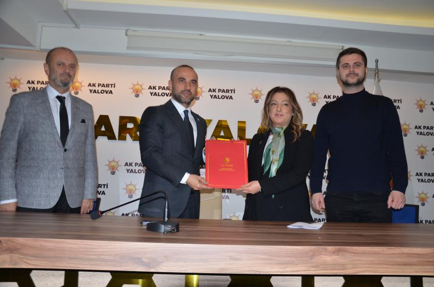 “BU ŞEHRİN ORTAK SESİ OLMAK GAYESİ İLE YOLA ÇIKIYORUM”