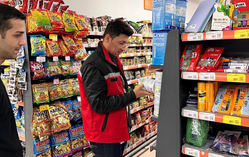 ÇINARCIK’TA GIDA GÜVENLİĞİ DENETİMLERİ SÜRÜYOR