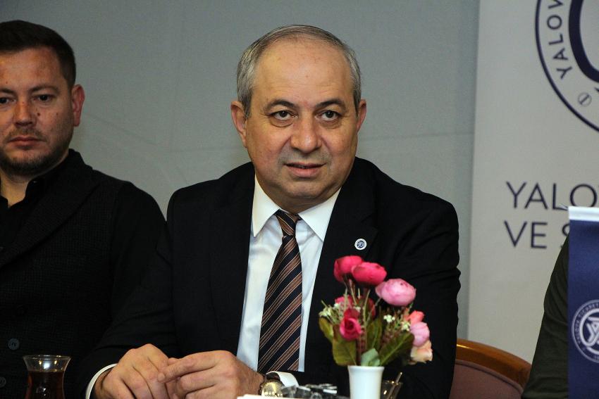 “GEÇ BİLE KALMIŞ BİR İSTİFAYDI”