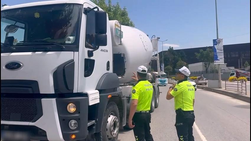 ÇEVREYİ KİRLETENLERE 462 BİN LİRA CEZA