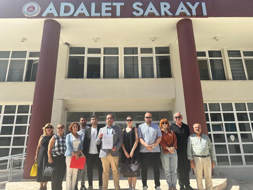 CHP’DEN ÇAMLI HAKKINDA SUÇ DUYURUSU