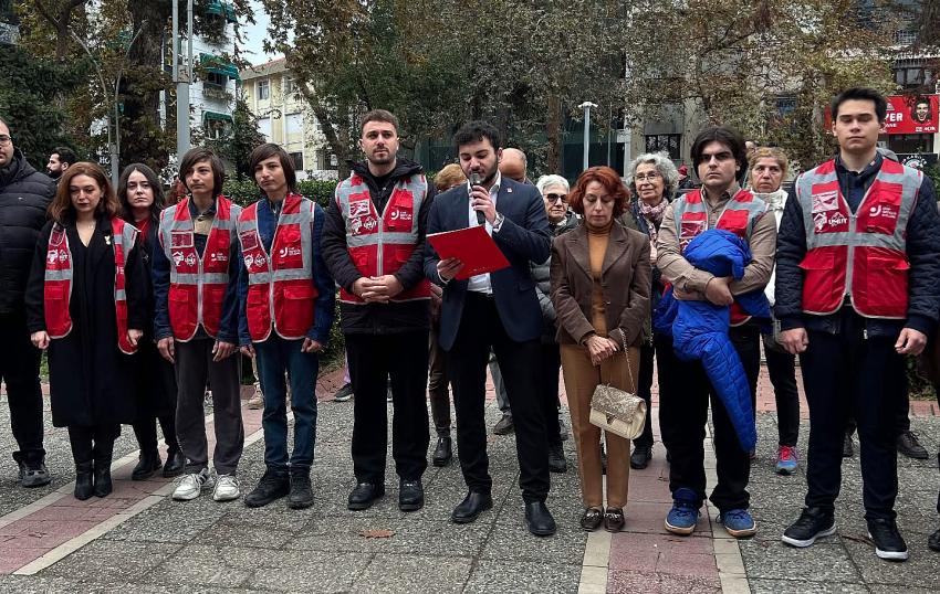 CHP’DEN MESEM PROTESTOSU