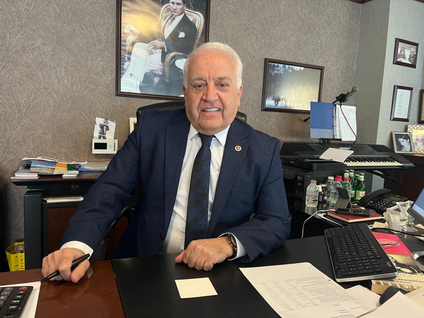 “CHP’Lİ BELEDİYELERİ ÇALIŞTIRMAMAK İÇİN SIKIŞTIRIYORLAR”
