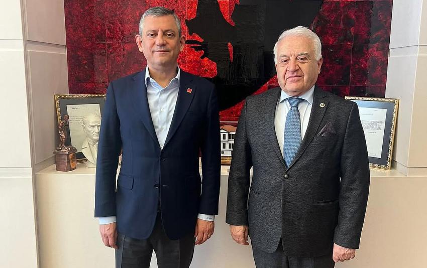 CHP LİDERİ ÖZEL 24 OCAK’TA YALOVA’DA MİTİNG DÜZENLEYECEK