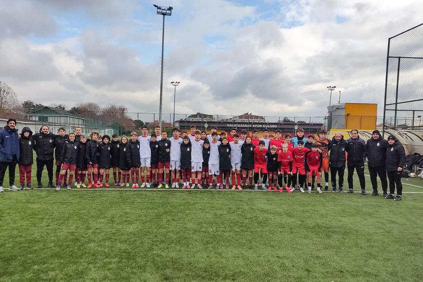 ÇİFTLİKKÖY ALTYAPIDA FIRTINA GİBİ