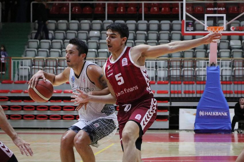 ÇİFTLİKKÖY BELEDİYE’DEN PLAY-OFF ÖNCESİ İTÜ ZAFERİ