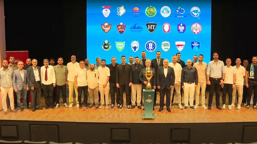 ÇİFTLİKKÖY BELEDİYE TB2L’DE A GRUBU’NDA