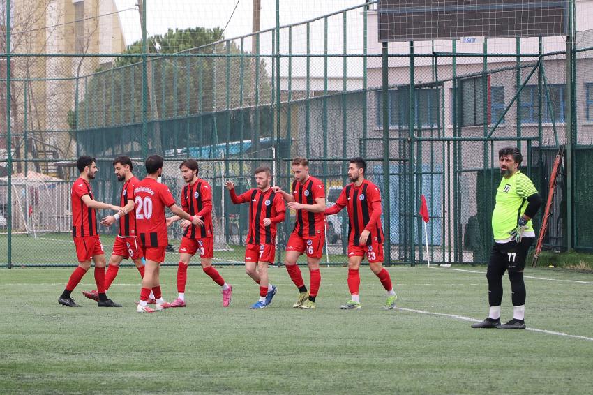 ÇİFTLİKKÖY’DEN SÜPER FIRTINA