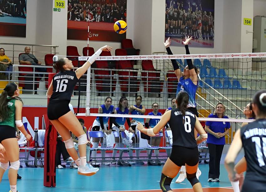 ÇİFTLİKKÖY’ÜN SULTANLARI BURSA’DAN PUANSIZ DÖNDÜ