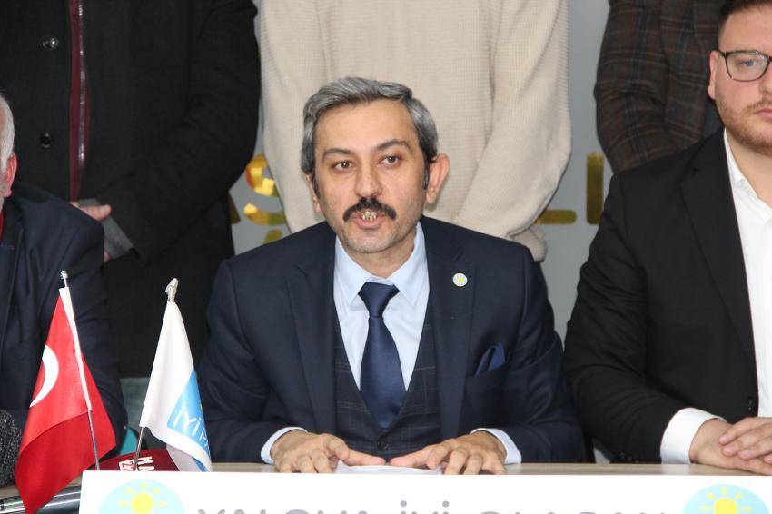 “DAYATMALARA BOYUN EĞMEYİZ”