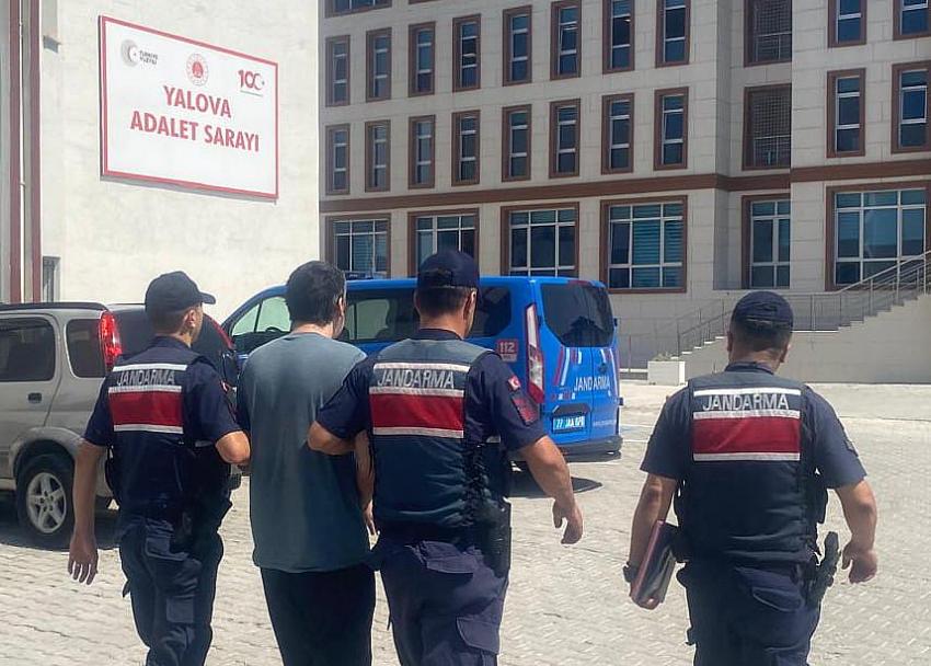 DEAŞ ÜYESİ TERÖRİST YALOVA’DA YAKALANDI