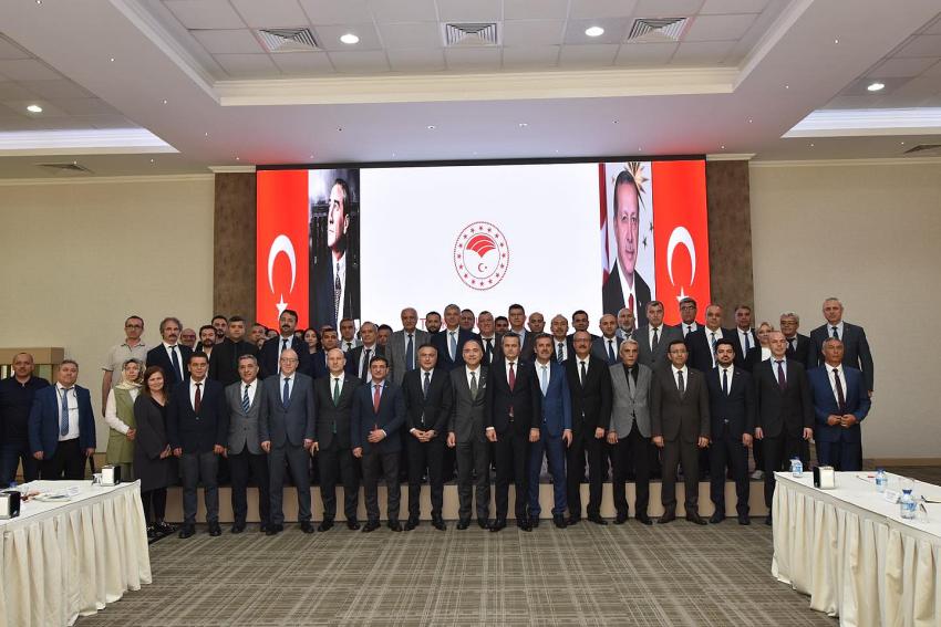 “DENETİMLERİMİZ TİTİZLİKLE DEVAM EDECEK”