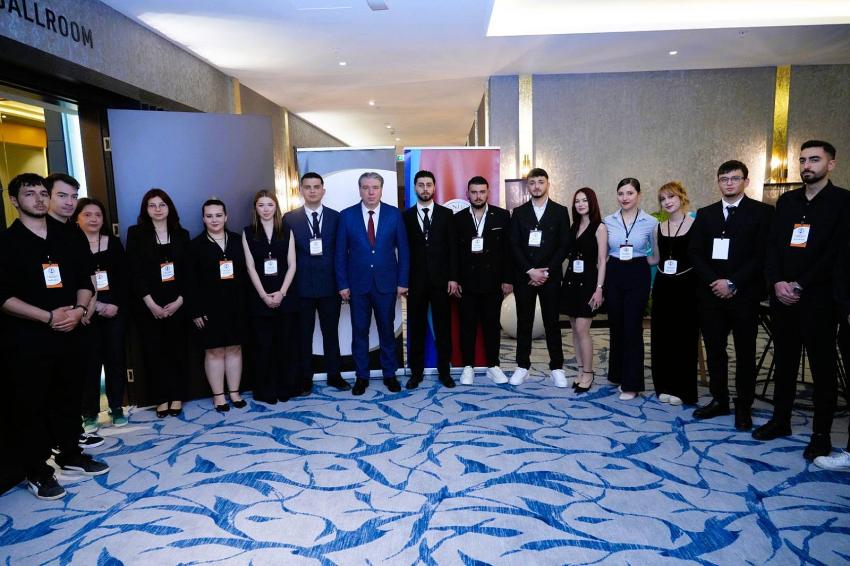 DENİZCİLİK KARİYER GÜNLERİ GERÇEKLEŞTİRİLDİ