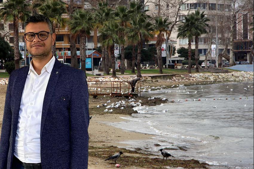“DEPREM HABERCİSİ DEĞİL”