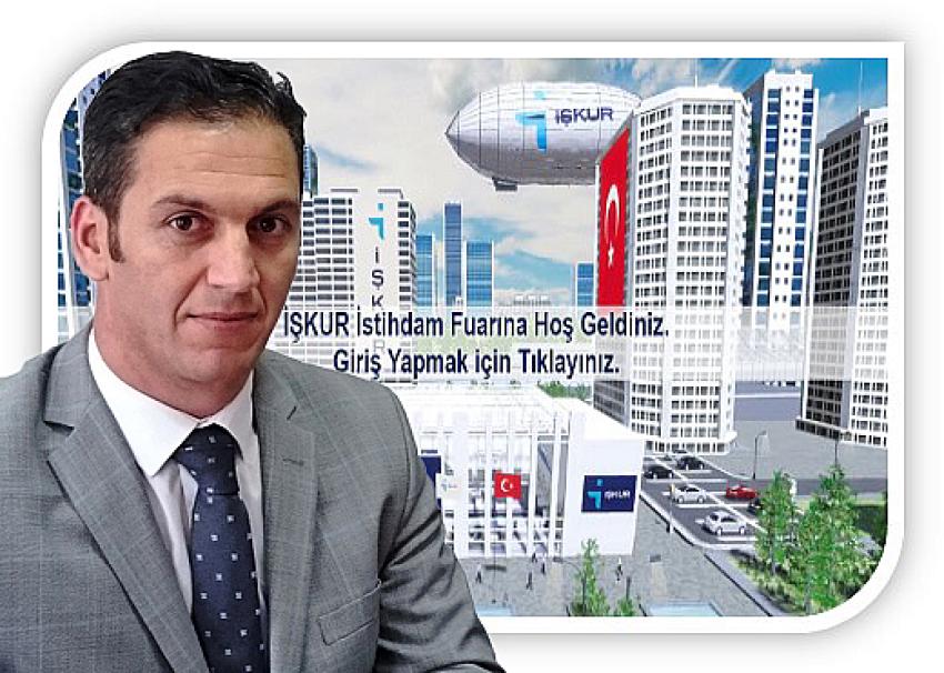 DEPREMZEDELER SANAL İSTİHDAM FUARINDA İŞVERENLE BULUŞACAK