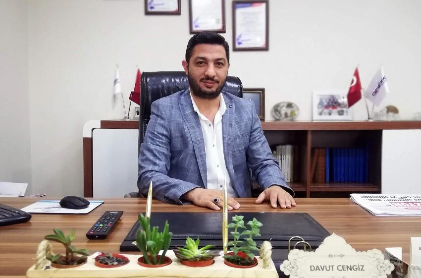 DEVA PARTİSİ YALOVA İL BAŞKANI BELLİ OLDU