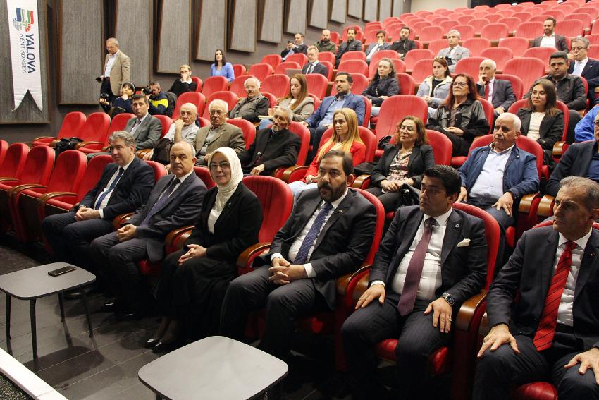 DİRENÇLİ KENTLER ÇALIŞTAYI SONUÇ RAPORU AÇIKLANDI