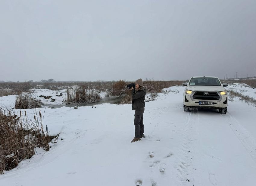 DKMP KAÇAK AVCILARA GÖZ AÇTIRMIYOR