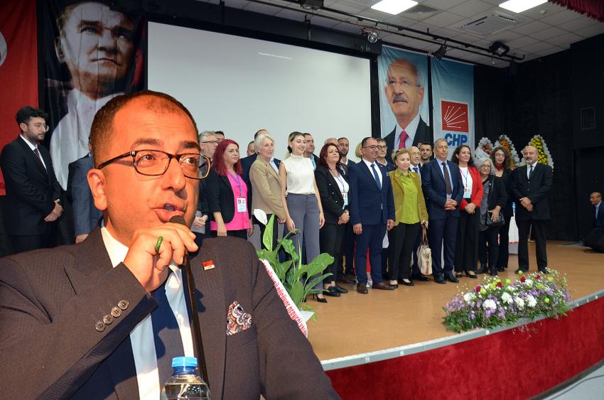 CHP’DE ERDEM DOĞANCI DÖNEMİ