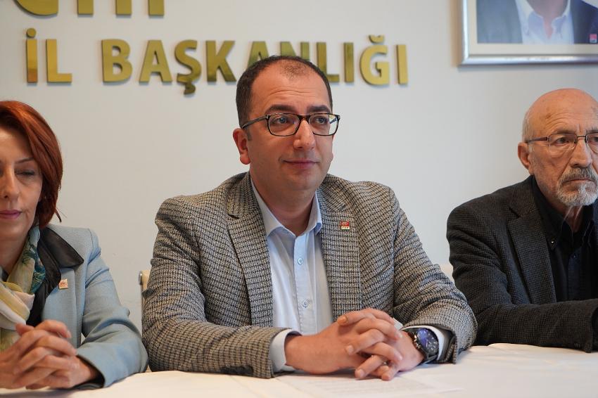 DOĞANCI’DAN BÜYÜKGÜMÜŞ’E SERT YANIT