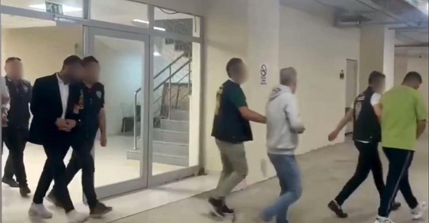 DOLANDIRICILIK OPERASYONUNDA TUTUKLU SAYISI 10’A YÜKSELDİ