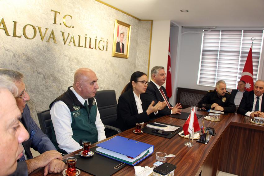 “EN İYİ İHTİMALLE 15 GÜNLÜK SUYUMUZ KALDI”