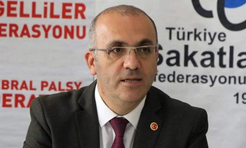 “ENGELSİZ TÜRKİYE İÇİN ÇAĞRIMIZDIR”