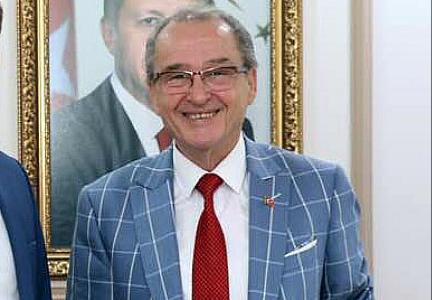 ERDİNÇ ERKORKMAZ HAYATA GÖZLERİNİ YUMDU